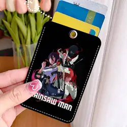 Chainsaw Man Reze Arc Card Holder Keychain Pendant (Z9)