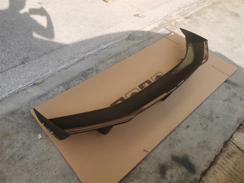 Real Carbon Fiber Spoiler For Chevrolet Camaro ZL1 2016 2017 2018 2019 2020 2021 2022 REAR WING TRUNK LIP SPOILERS High Quality 24 - Racext Real Carbon Fiber Spoiler For Chevrolet Camaro ZL1 2016 2017 2018 2019 2020 2021 2022 REAR WING TRUNK LIP SPOILERS High Quality - - Racext 23