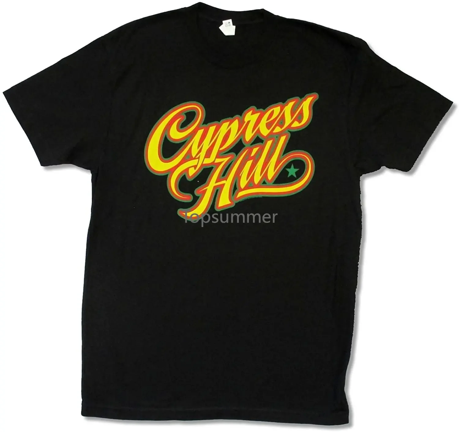 

Cypress Hill 2012 Tour T-Shirt