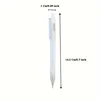 0.5 0.7 2.0 Mm Automatic HB 2B Refill Mechanical Pencil for Drawing Sketching Students School Supplies Cute Stationery 6