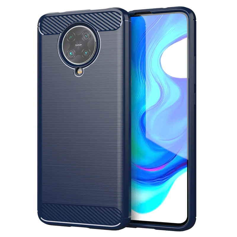 Enhanced Shockproof Armor Phone Case - Durable TPU Protective Bumper Cover