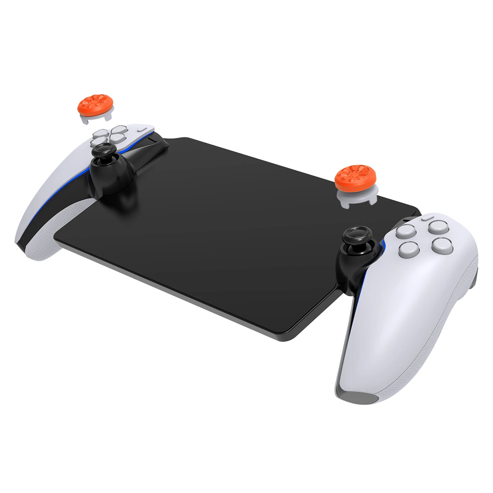 

2Pcs Rocker Cap For PlayStation Portal Joystick Analog Cover For PS Portal Handheld Accessories