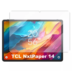 Tempered Glass Screen Protector for 14.3 - Inch Tablet - Anti - Scratch HD Clear Protective Film (TCL Tab NxtPaper 14)