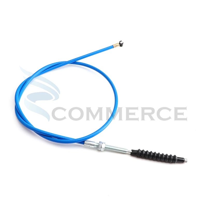 Enhanced Motorcycle Clutch Cable for Dirt Bikes and ATVs - 1070mm Length