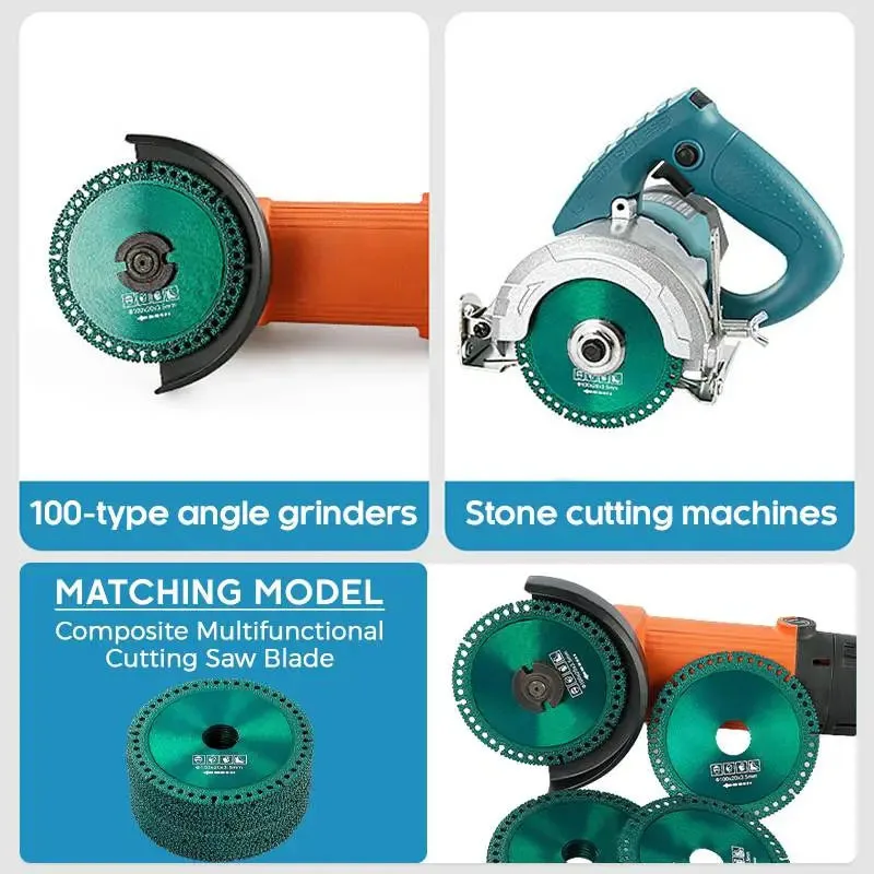 Composite Multifunctional Cut Saw Blade detail 4