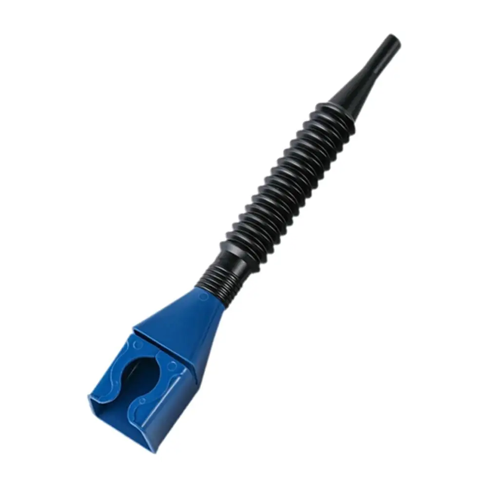 Telescopic Car Refueling Funnel Universal Car Oil Filling Equipment Portable Foldable Engine Oil Gasoline Transfer Funnel