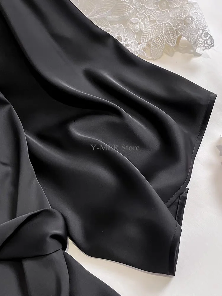 Women Solid Color Robe Satin Bridal Wedding Kimono Bathrobe Gown Short Sleewear Female Rayon Loungewear Intimate Lingerie women dress,women sleepwear,bride robes,silk robe