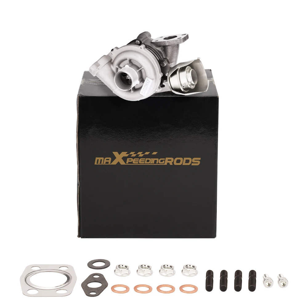 GT1544V Turbosprężarka do Ford Peugeot 1.6L 110 KM 1.6 HDI DV6 GT1544V -5001S 740821 -5002S