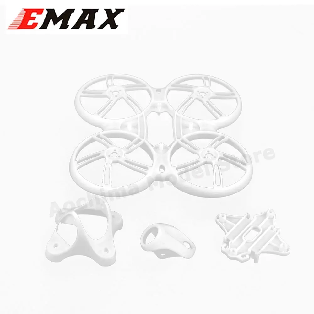 

Emax Tinyhawk III Spare Parts Pack A - Frame For FPV Racing Drone RC Airplane Quadcopter