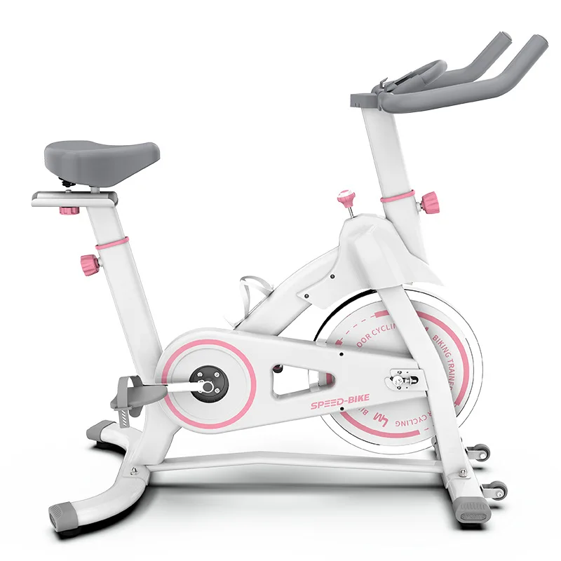 Household Fitness Bicycle, Indoor Silent Intelligent Bicycle, Magnetic Control Dynamic Bicycle