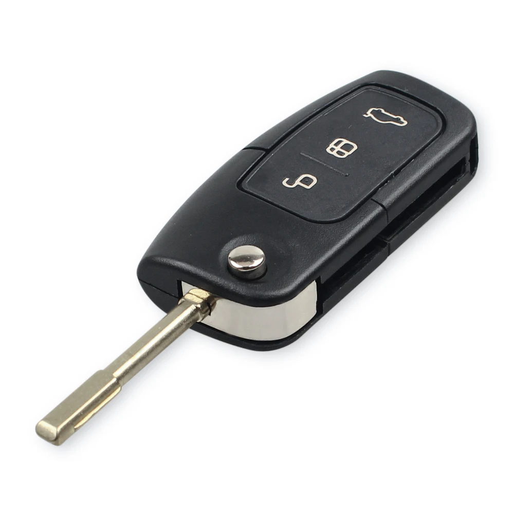Fob Remote Key shell for 2013 2014 2015 2016 2017 FORD FOCUS ESCAPE C-MAX BEV