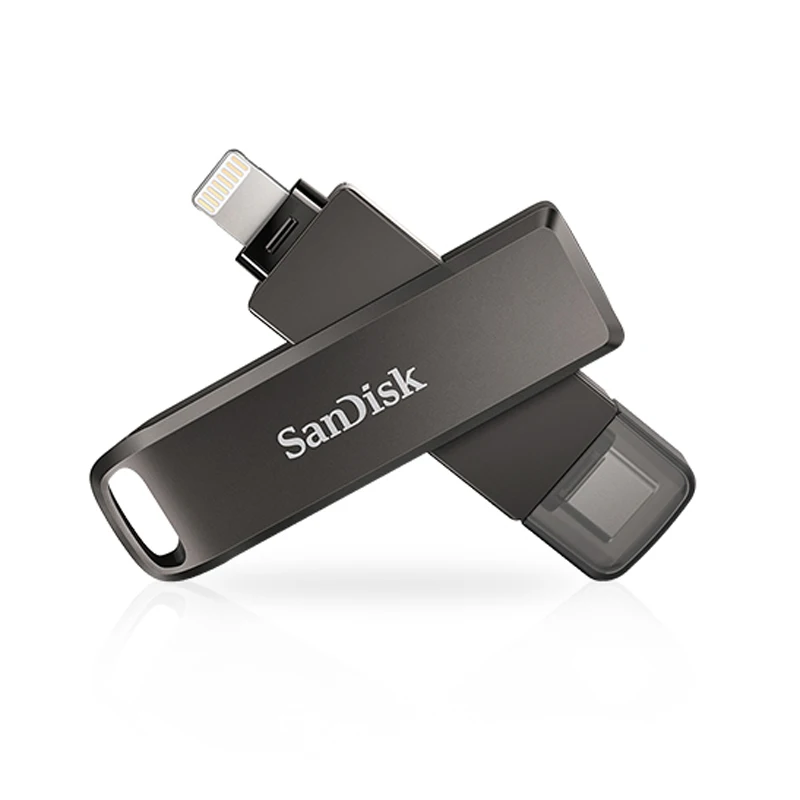 SanDisk 32GB iXpand Flip USB 3.1 Flash Drive