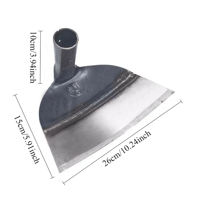 Weeding Hoe Gardening Rake Loosening Soil Artifact Planting Vegetable Farm Agriculture Tilling Tools 6