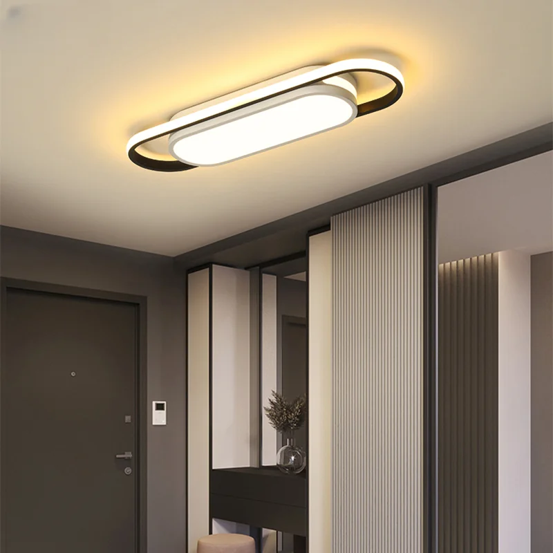 

Nordic LED Ceiling Lamp Indoor Lighting Home Decoration Bedroom Living Room Dining Table Corridor Cloakroom LED Ceiling Light