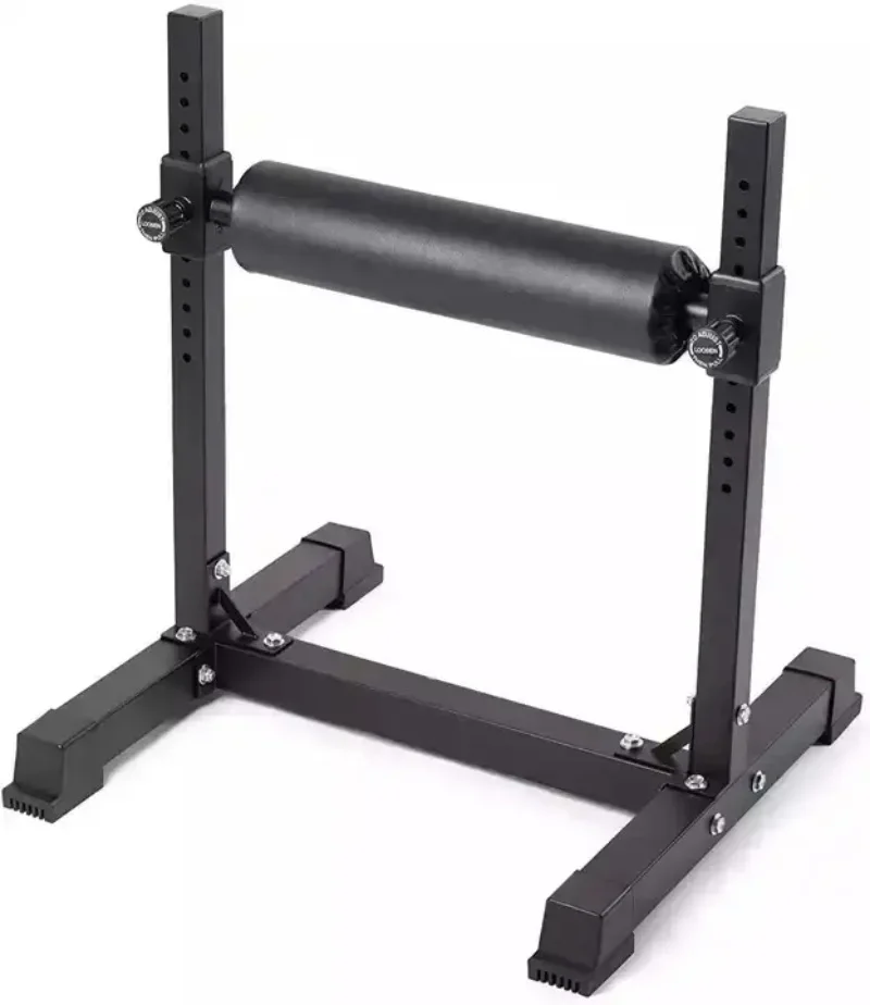 gym fitness equipment One Leg Squat Roller adjustable push-up rack weight bench chin up press squat rack