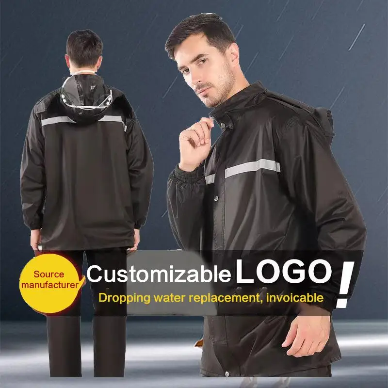 

Оптовая продажа, водонепроницаемый плащ и брюки от дождя-Сохраняйте сухость и стильность в любую погоду