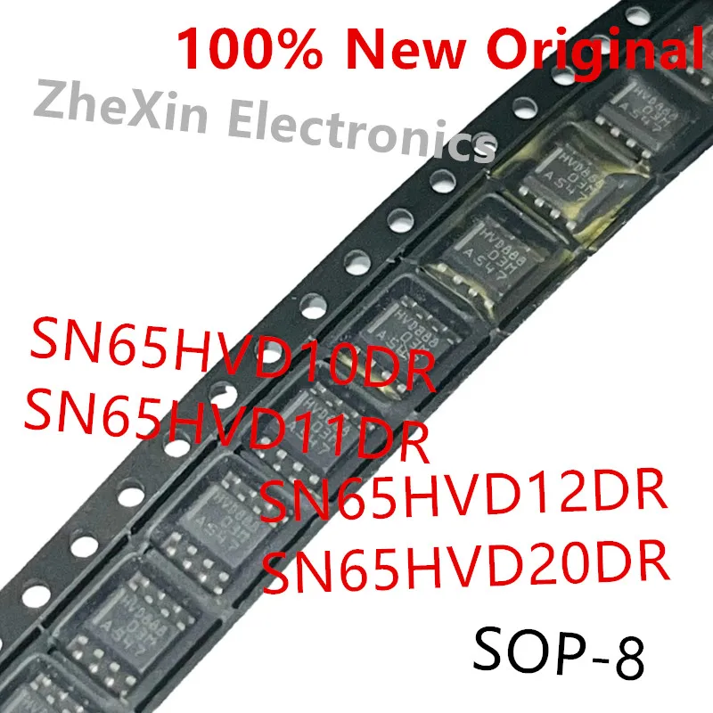 10PCS/Lot  SN65HVD10DR  VP10 、SN65HVD11DR  VP11 、SN65HVD12DR  VP12 、SN65HVD20DR  VP20  New original RS-485 transceiver chip