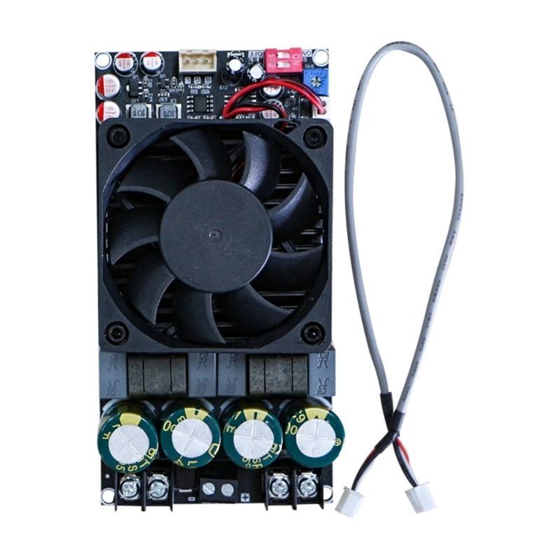 ZK-3002 Digital Power Amplifier Board TPA3255 Chip Amplifier Sound