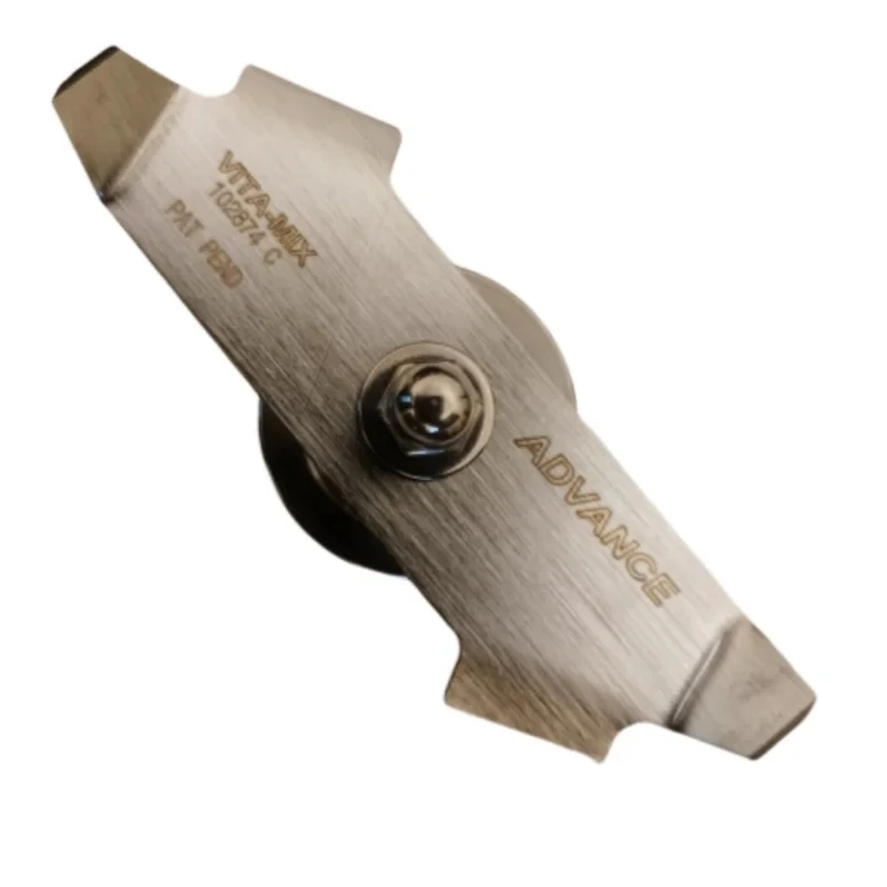 Original blender knife for Vitamix VM0149 VM0127 VM0122 VITA MIX THE QUIET ONE VM0149 Mixing cup replacement knife