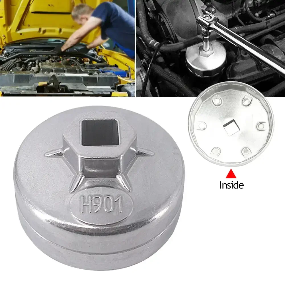 

Ключ торцевой автомобильный, 65 мм, 14 канавков, для Nissan Bluebird Toyota Geely Honda