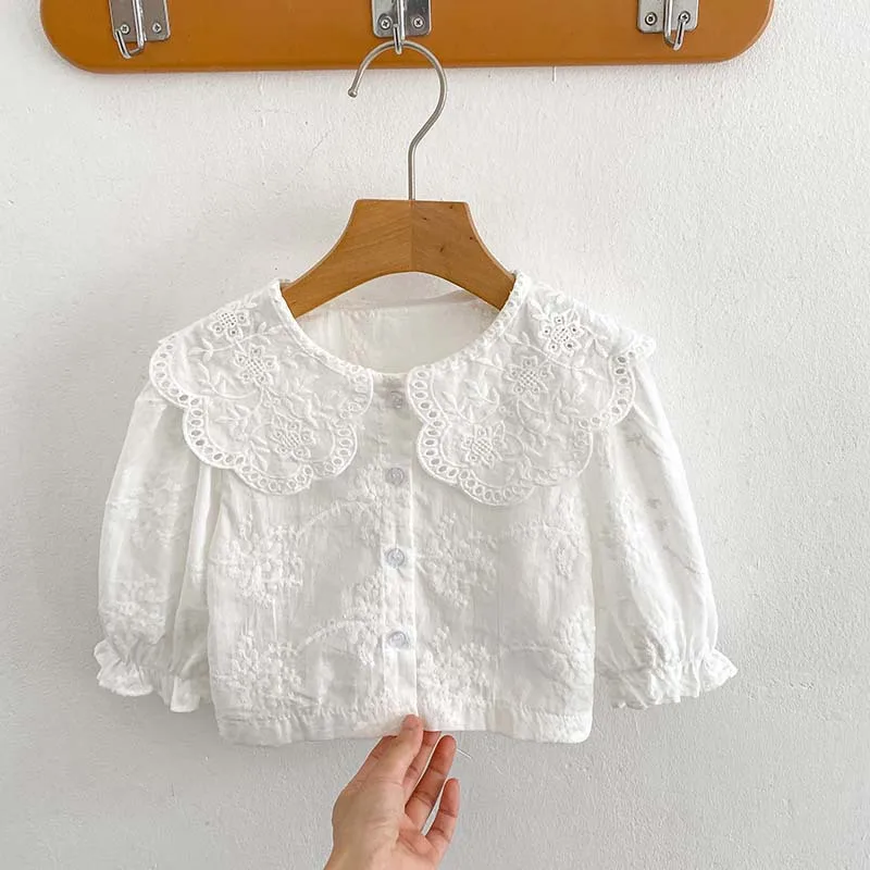 Baby Girls Princess Suits Newborn Toddler Lace Skirt Bodysuit