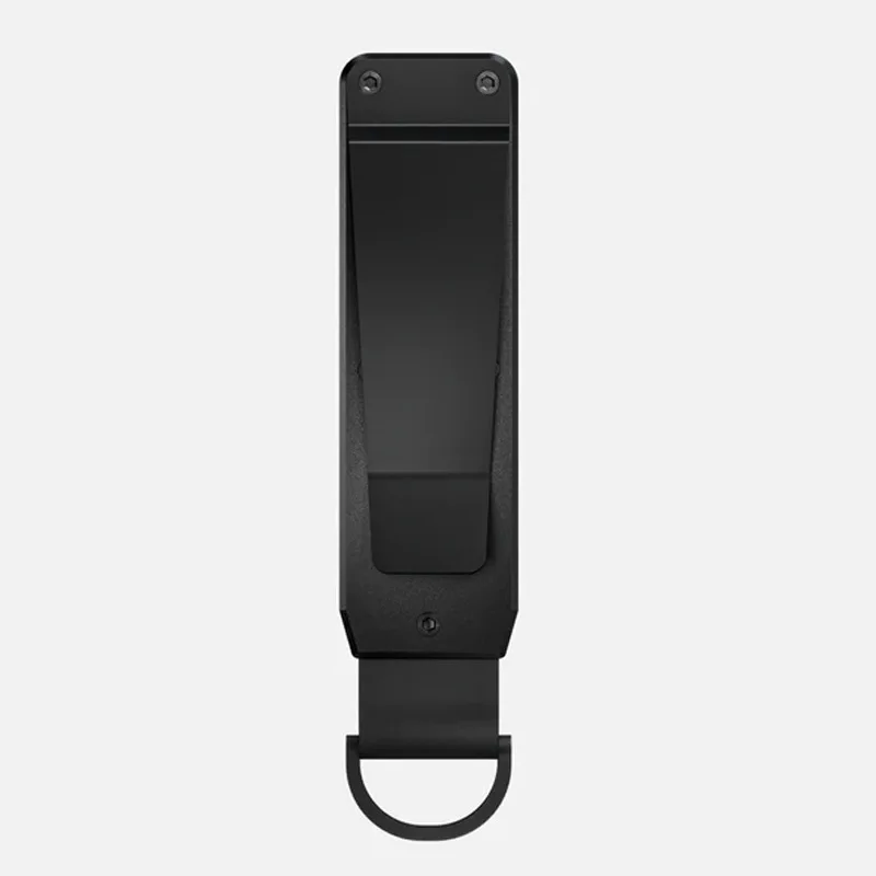 Anti-Theft RFID Block Aluminium Men Key Organizer Metal Key Chain Women Minimalist Key Case Holder for Keychain Secures 2-6 Keys 4