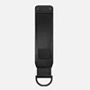 Anti-Theft RFID Block Aluminium Men Key Organizer Metal Key Chain Women Minimalist Key Case Holder for Keychain Secures 2-6 Keys 4