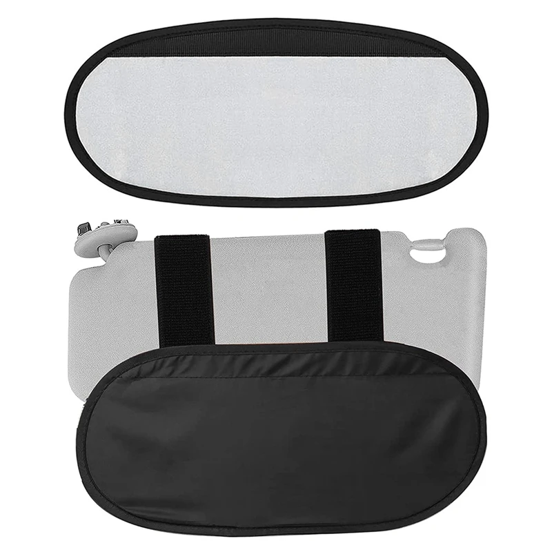 Universal Car Sun Visor Extension Anti Glare Sun Visor Car Light