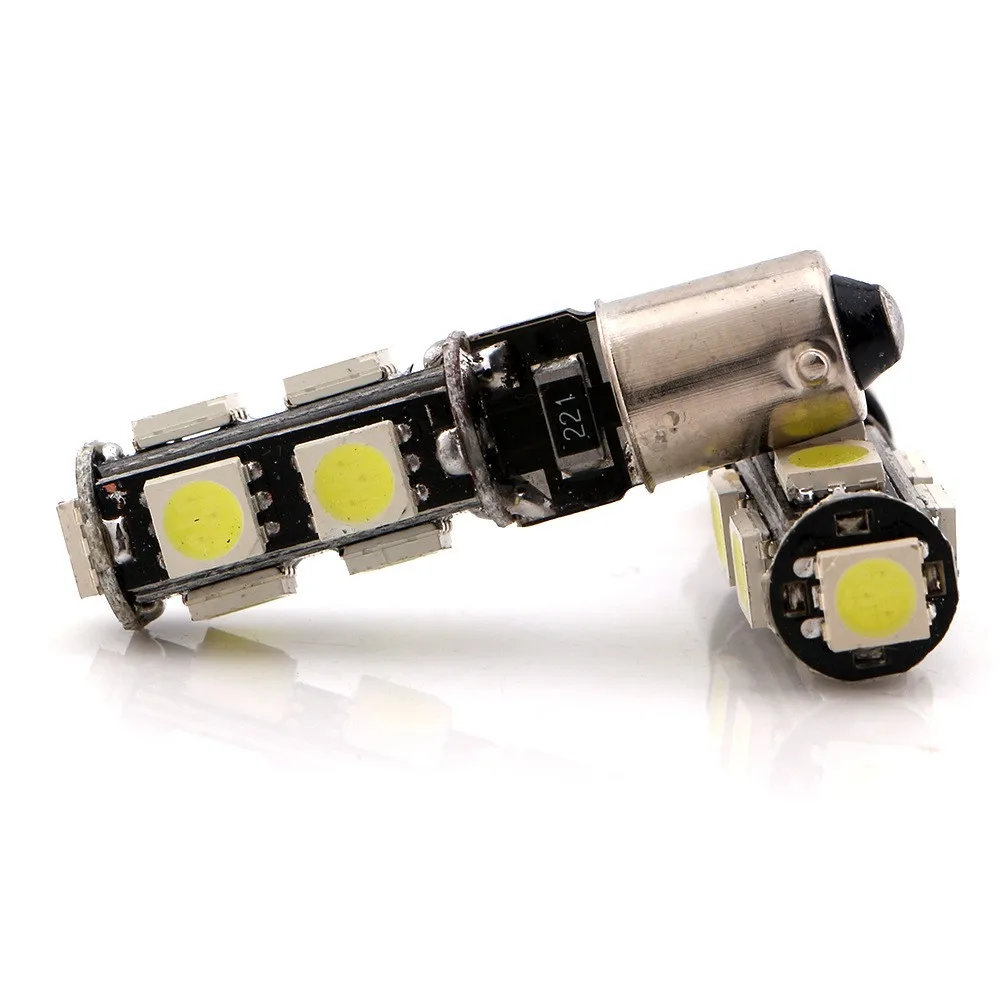 

LD 2X автомобильная лампа дневного света ba9s 5050 9SMD, потолочная лампа, лампа для чтения, боковая габаритная лампа