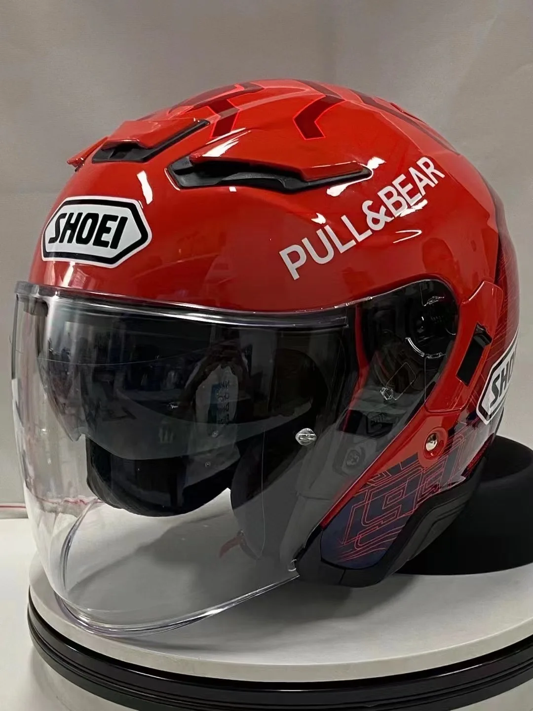 Motogp Casco Replica Marquez Marc Marquez Shoei Helmet Motogp