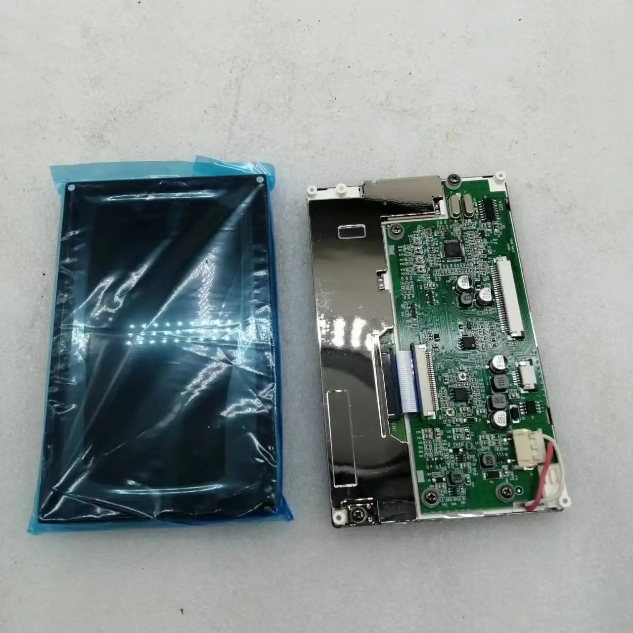 

Construction Machinery Parts OEM Display Screen LCD 260-2193 2602193 Monitor LCD for CAT Excavator E312D E320D E330D E336D