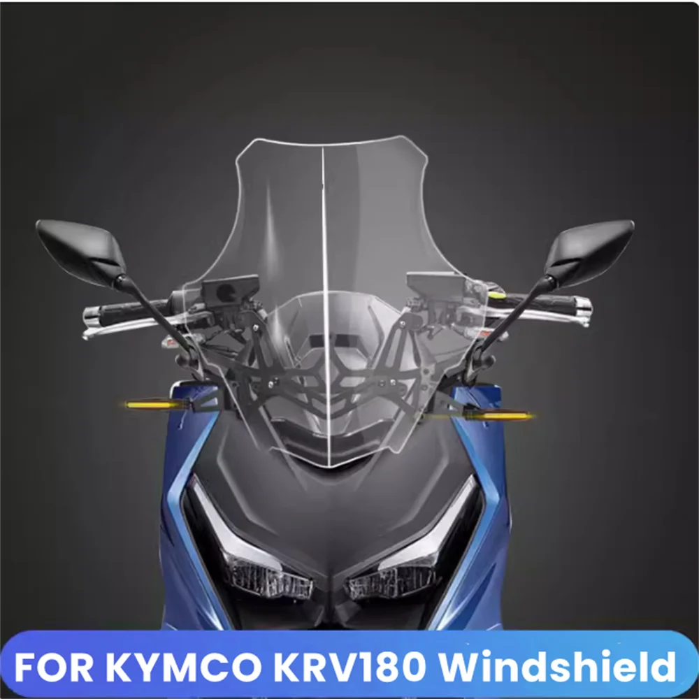 

Лобовое стекло для мотоцикла KYMCO KRV180 180KRV