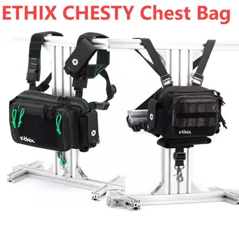 Borsa da petto TBS ETHIX CHESTY per riporre fino a 8 accessori e altri oggetti affilati, borsa da petto ETHIX MINI CHESTY