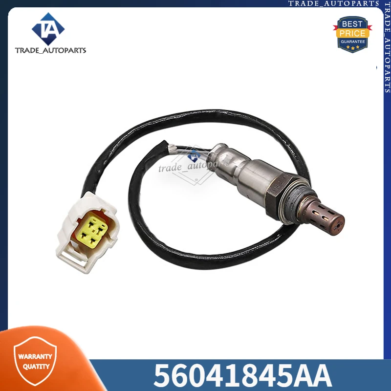 

Кислородный датчик Lambda 56041845AA для DODGE RAM 1500 VAN JEEP GRAND CHEROKEE LIBERTY O2, 1 шт., 234-4029 56041845AB 56041953AA