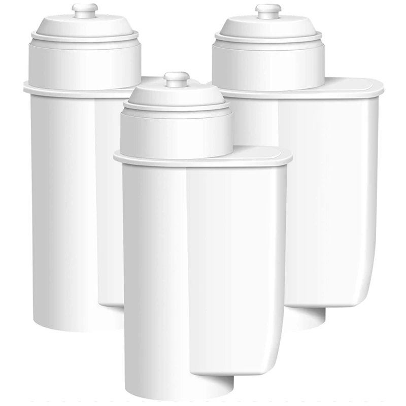 

3Pcs Replacement Water Filter for Siemens EQ6 EQ9 TCZ7003 TZ70003 TZ70033, for Brita Intenza, Bosch Coffee Machine