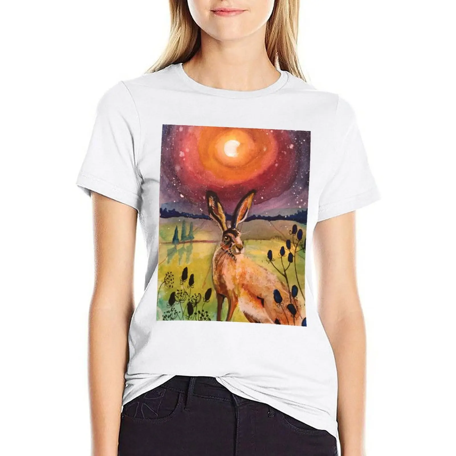 

Bigwig T-shirt cute tops plus size tops T-shirt Women