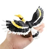 Realistic Toucan Toy Model Bird Animal Figure Solid Figurine Kids BagFillers 5