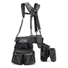 ToughBuilt TB-302-6 Pro Carpenter Suspension Rig With Pockets Tools TOUGHBUILT Packaging Bag 6