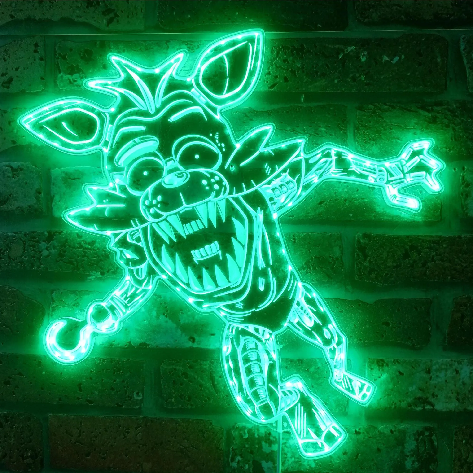 neon led fnaf