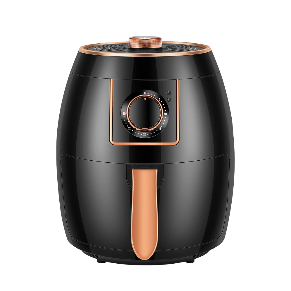 Cross Border Eexplosion 5.5l Air Fryer Household Large Capacity Fryer