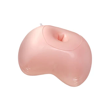 camaTech Strapon Dildo Inflatable Pillow Masturbation For Men Women Riding Chair With Detachable Penis Anal Plug Cushion Sex Toy 6