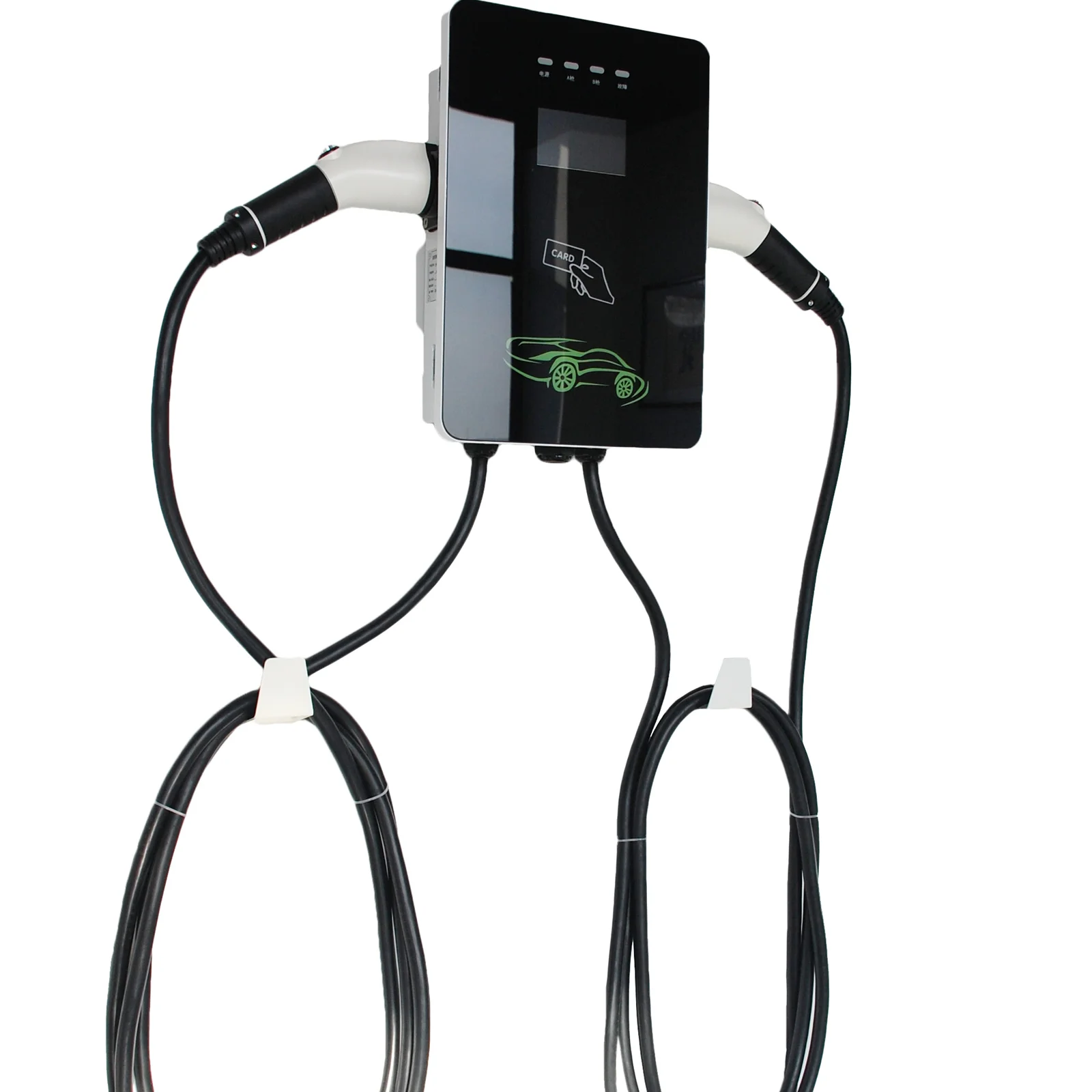 

Smart AC Home or Commercial 3 phase 400V 22KW 32a type 2 socket electric car charging stations with price
