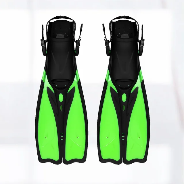 Adjustable Adult Snorkeling Fins 5