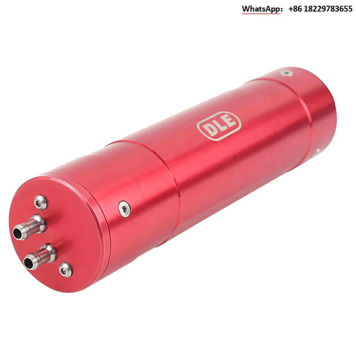 니트로 RC 비행기용 양방향 2L/분 충전식 DLE 전기 연료 펌프