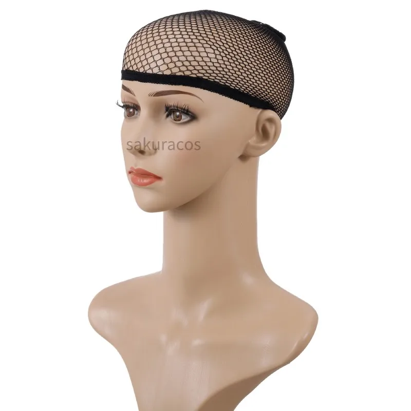 Game Elden Ring Melina Cosplay Wig Non-Player Character Guider Heat Resistant Synthetic Hair Halloween Role Play Wigs