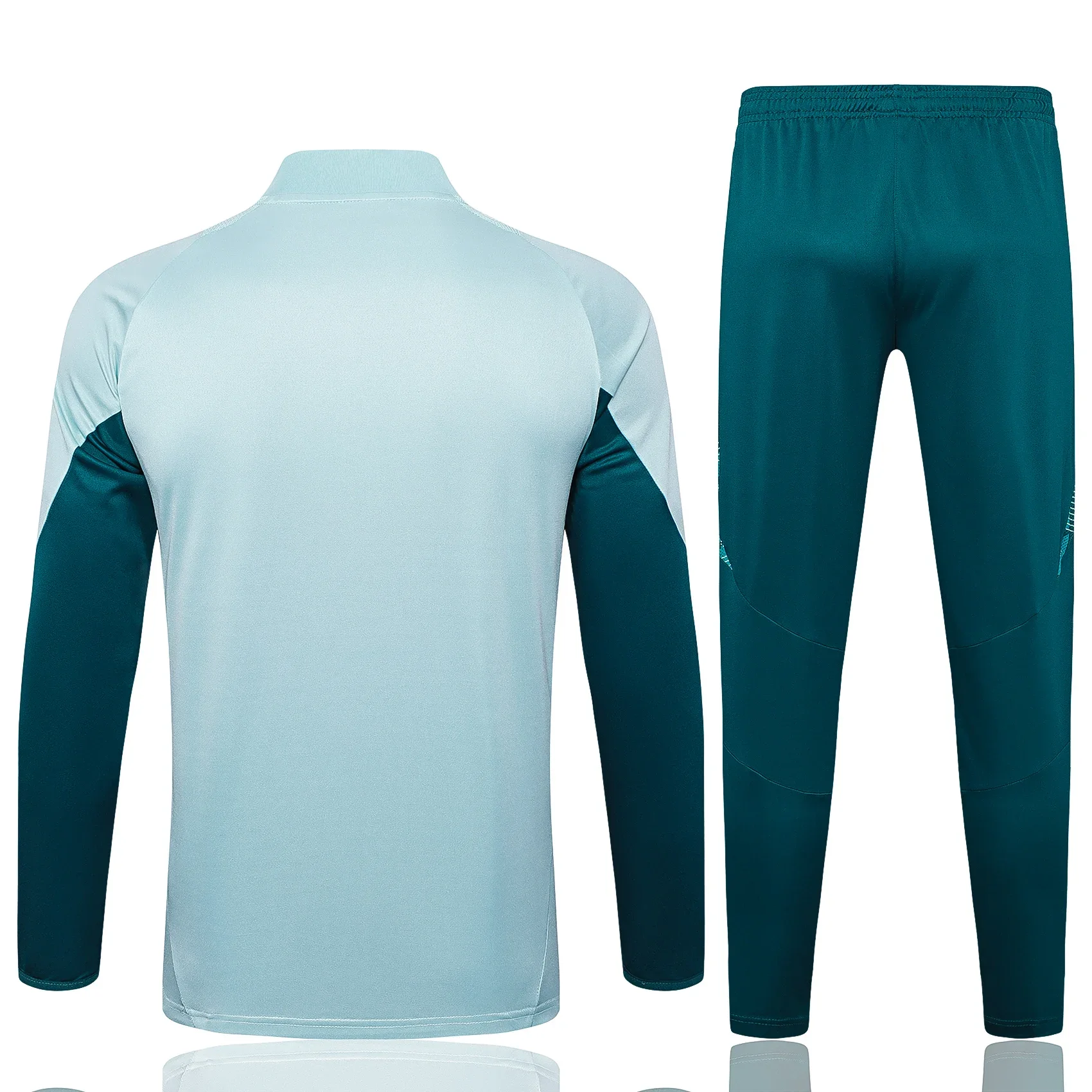 Adidas Soccer Jerseys Men Adult Breathable Moisture-wicking Comfortable Professional Sportswear Training Suit Green
