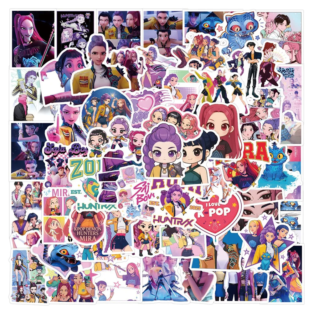 KPOP Shows: The Ultimate Guide to Stickers, Fan Culture, and Must-Have ...