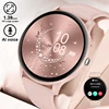 LIGE Smart Watch Women Men Bluetooth Call Sports Fitness Watches Heart Rate Health Monitor Smartwatch Ladies For Android iOS New 1