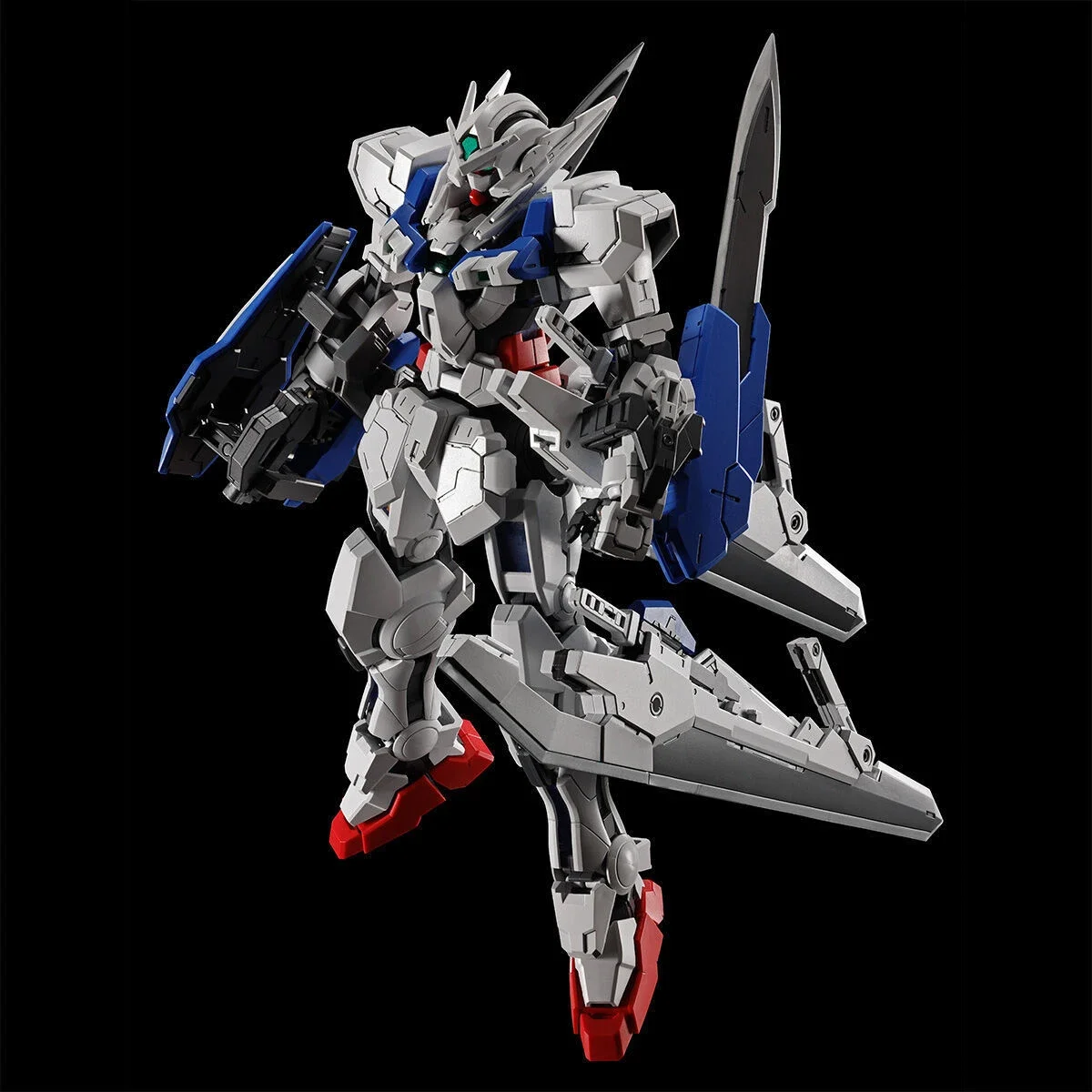 MG GNY-001 Gundam Astraea Proto GN Twin Broad Blade Bandai