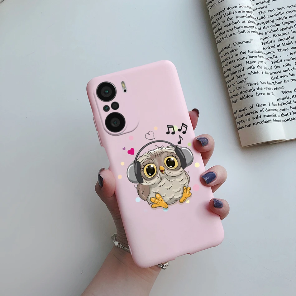 Fashion Rainbow Love Heart Silicone Phone Protector Case - Soft Back Cover